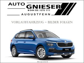 Skoda Kamiq 1.0 TSI DSG Ambition AHK/ACC/SHZ/LED/PD...