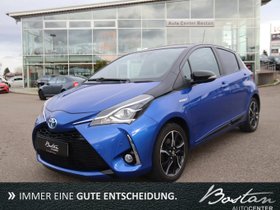 TOYOTA Yaris 1.5 HYBRID STYLE SELECTION/KAMERA/1.HAND