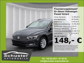 VW Passat Variant Comfortline 2.0TDI-Tempo Massage