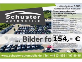 VW Passat Variant Comfortline 2.0TDI-Tempo Massage