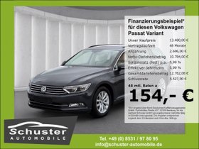 VW Passat Variant Comfortline 2.0TDI-Tempo Massage