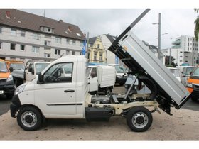 PIAGGIO Porter NP6 Kipper 220 PRO HD Sofort !!!