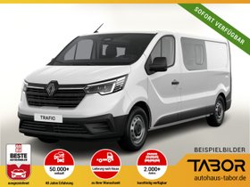 RENAULT TRAFIC DoKa Komfort L2H1 3,0t dCi 150 AHK
