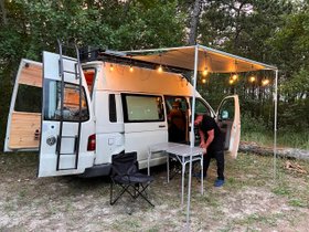 Volkswagen T5 4Motion Camper