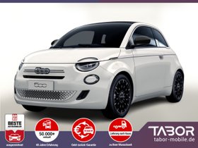 FIAT 500 Cabrio La Prima Nav Keyl SHZ 17Z Kam LED Car
