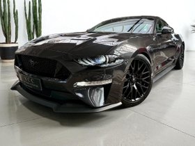 FORD Mustang GT V8 6gang 1.Hd+ Deutsch+ Unfallfrei