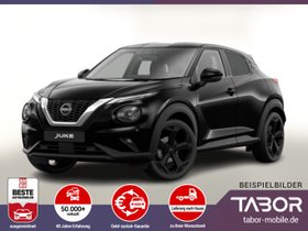NISSAN Juke HEV Tekna ACC LED+ Nav SHZ 360° LM19 Keyl