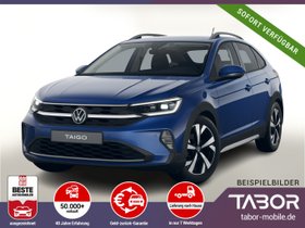 VW Taigo 150PS DSG Style Matrix IQDRIVE Nav SHZ Key