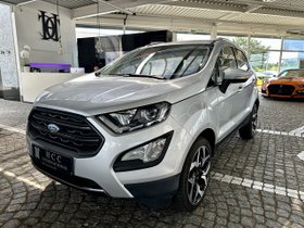 FORD EcoSport 2.0 Ti-VCT Titanium X  AUTOMATIK ALLRAD