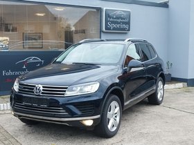 VW TOUAREG  V6 TSI HYBRID (279 KW) 4M LEDER LUFT AHK