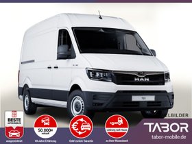 MAN TGE 2.0 TDI 140 L3H3 AHK Temp Kam PDC 3-S SmLi