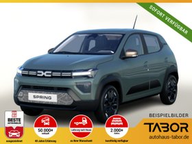 DACIA Spring Extreme ELECTRIC 65 CCS PDC vo/hi PDC Nav