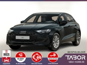 AUDI A3 Sportback TFSI 116 LED Nav KlimaP+ FahrenP