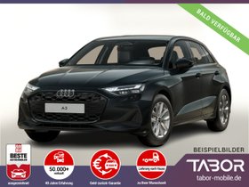 AUDI A3 Sportback TFSI 116 LED Nav KlimaP+ FahrenP