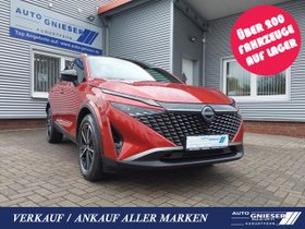 Nissan Qashqai 1.3 DIG-T MH Tekna ACC/SHZ/LED/NAV/PD...