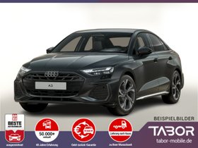 AUDI A3 Lim TFSI 204 quattro S line Nav S-Int LED SHZ