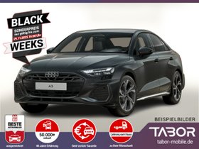 AUDI A3 Lim TFSI 204 quattro S line Nav S-Int LED SHZ