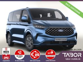 FORD Tourneo Custom 2.0 TDCi 136 Aut Tit 320 L1 SHZ