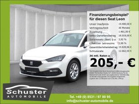 SEAT Leon ST 2.0TDI-DSG LED ACC Navi Keyless el.Heckk