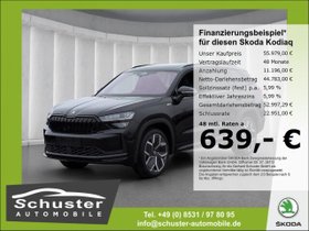 SKODA Kodiaq SPORTLINE 7-Sitze 4x4 TDI-AHK StndHzg 20-...