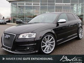 AUDI S3 2.0 TFSI QUATTRO/PANORAMA/BOSE/LEDER/MMI NAVI