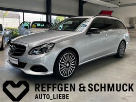 MERCEDES-BENZ E 400 T AVANTGARDE LEDER+NAV+LED+HARMAN+DISTRONC