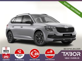 SKODA Kamiq TSI 150 DSG MonteC Pano Matrix Nav Kam eHK