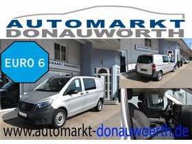 MERCEDES-BENZ Vito Mixto 114 CDI 4x4 kompakt Autom. 5 Sitzer...