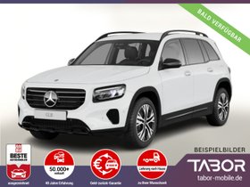 MERCEDES-BENZ GLB 200 d DCT Progressive KeyL 7-S SHZ NightP