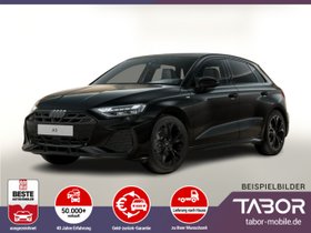 AUDI A3 Sportback 35 TFSI S tronic 2xS line Nav 18Z
