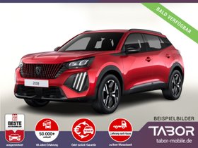 PEUGEOT 2008 MHEV 145 eDSC6 Allure Nav ACC KeyL 360° AWR