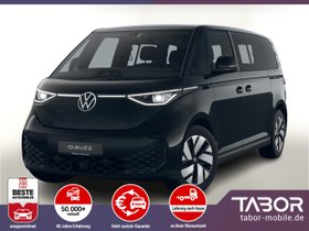 VW ID.Buzz Pro LR 7S AHK WärmeP Style+ Open&C Komfo