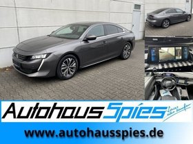 PEUGEOT 508 1.2 PURETECH ALLURE ACC NAV CARPLAY ANDAUTO LED RKAM TASS