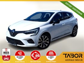 RENAULT Clio TCe 90 CVT Techno LED Nav Kam PDC Klimaaut