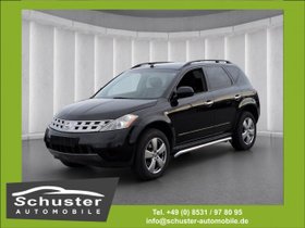 NISSAN Murano Allrad 3.5-Autom Leder Bi-Xen Navi R-Kam...