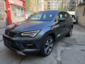 SEAT Ateca 1.4 TSI Xcellence 1.Hand Navi Alcantara
