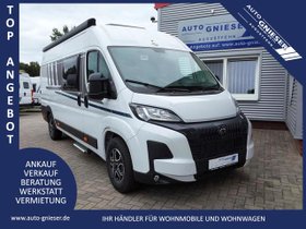 Carado CV 640 140PS Peugeot AUT/NAV/KAM/MARKISE 103...
