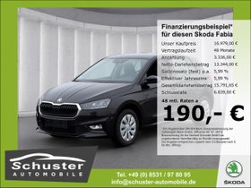 SKODA Fabia Essence 1.0TSI-LED SHZ digCock VKZ-Erk PDC...