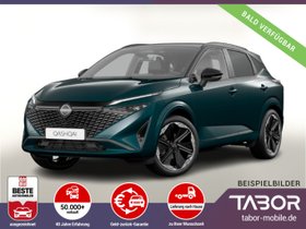 NISSAN Qashqai MHEV 158 CVT N-Design Pano HUD eHK SHZ