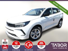 OPEL Grandland 1.5 D130 AT8 PDC vo/hi LM17 Klimaaut