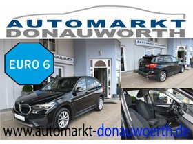 BMW X1 xDrive25d Aut. Advantage Navi AbstandsGRA HUD
