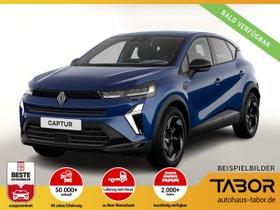 RENAULT CAPTUR Techno Full Hybrid E-Tech 160 ParkAssist