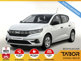 DACIA Sandero Essential SCe 65