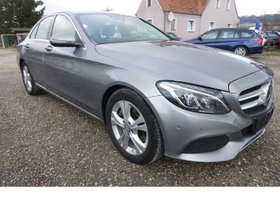 MERCEDES-BENZ C 250 Lim. BlueTEC / d 4Matic Distr. LED Burmester