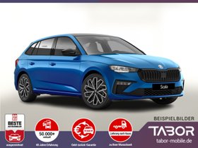 SKODA Scala 150 DSG Dynamic LED Pano ACC SideA Kam SHZ