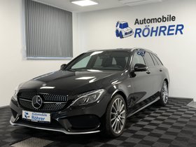 Mercedes-Benz C 43 AMG T 9G 4M Distro+ Pano 360° ILS HUD AHK