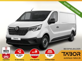 RENAULT Trafic E-TECH L2H1 Kasten Kam PDC vo/hi PDC