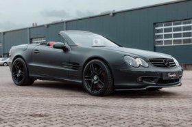 Mercedes-Benz SL 500*CARLSSON CM60 S*DE*6.0*M113*RARITÄT*TRAUM
