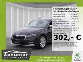 SKODA Octavia SCOUT First Edition 4x4 TDI-Head-Up pACC