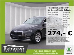 SKODA Octavia SCOUT First Edition 4x4 TDI-Head-Up pACC...